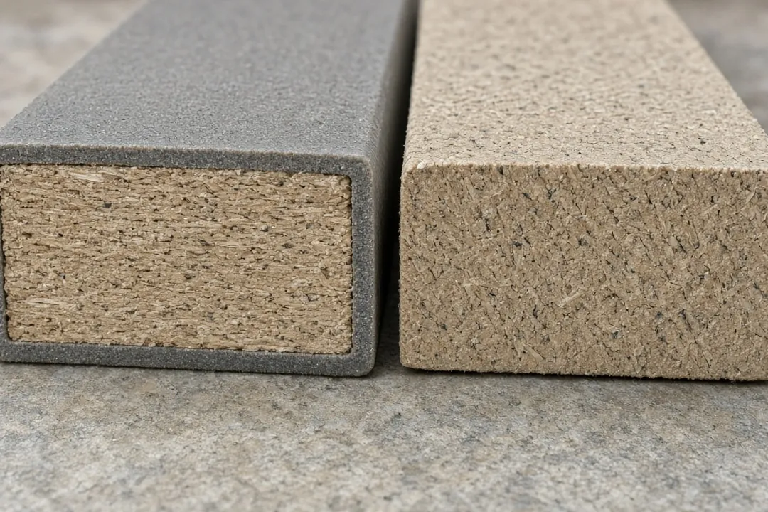 capped vs uncapped boards